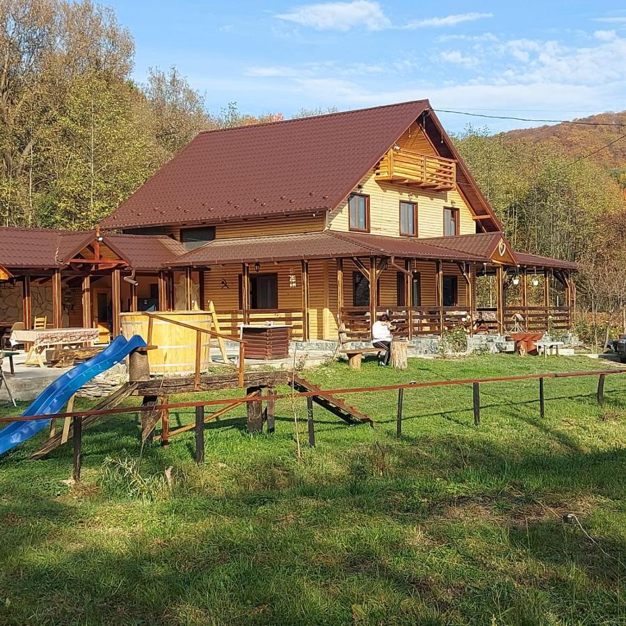 Cabana Lunca Tirgu Neamt Εξωτερικό φωτογραφία