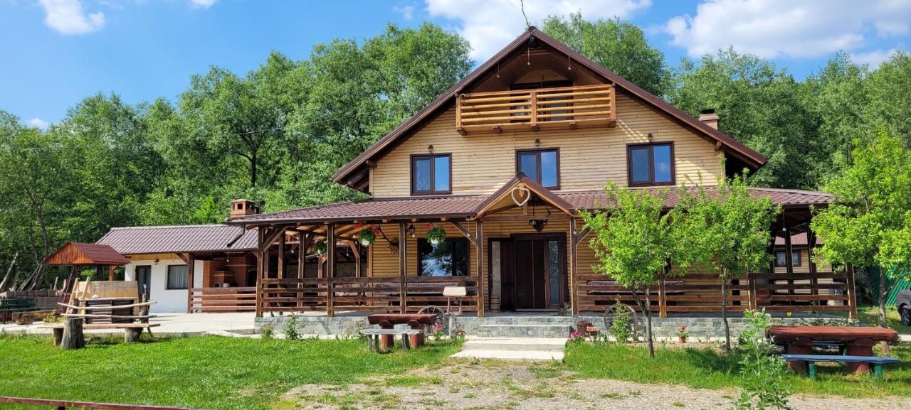 Cabana Lunca Tirgu Neamt Εξωτερικό φωτογραφία