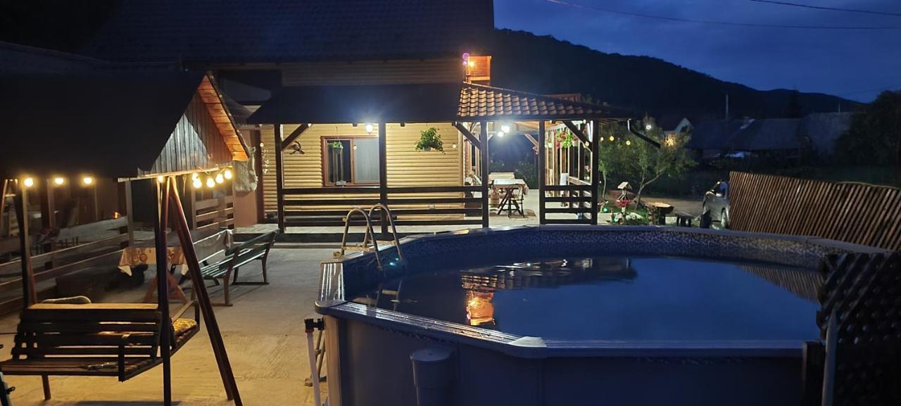 Cabana Lunca Tirgu Neamt Εξωτερικό φωτογραφία