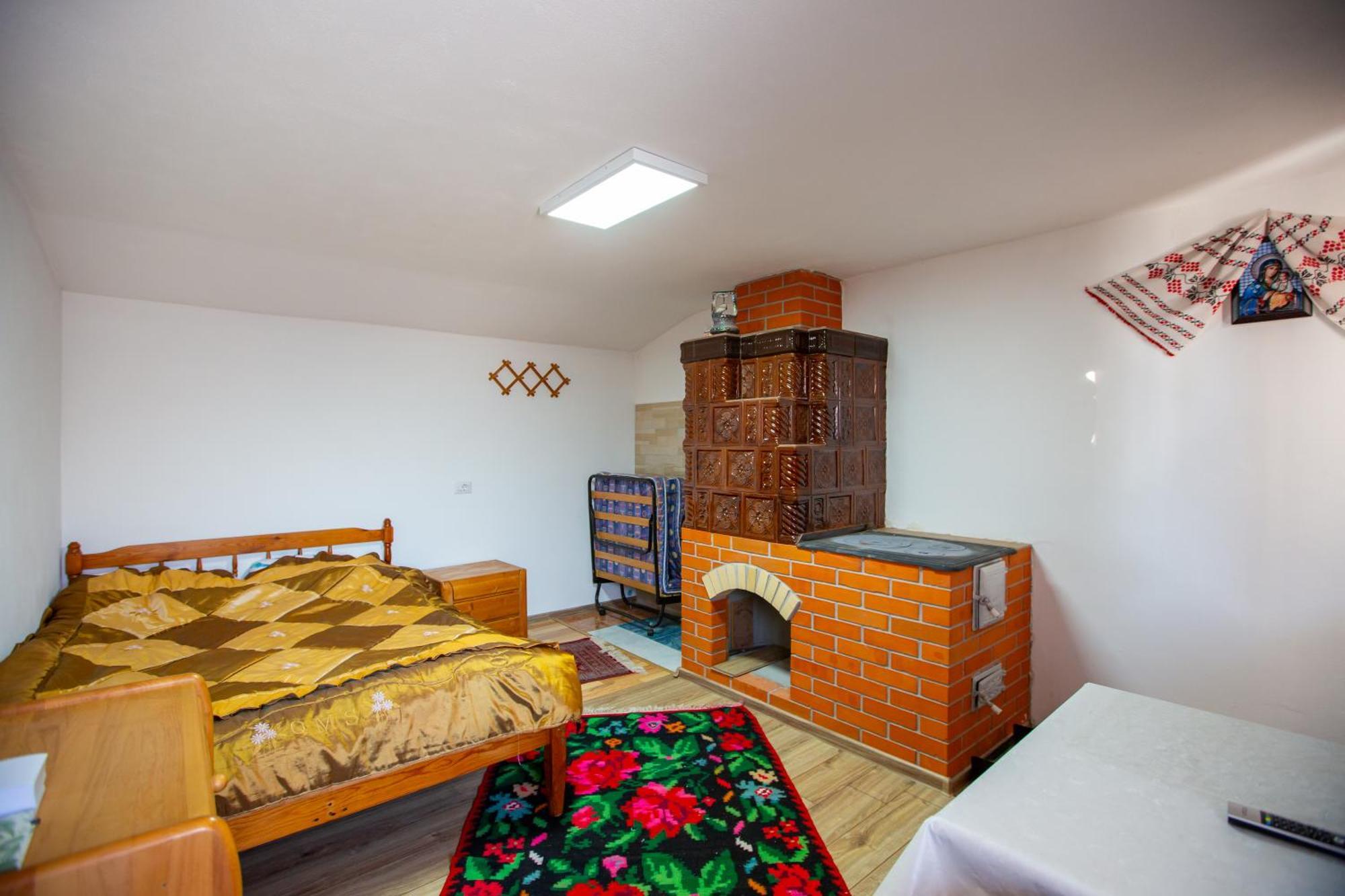 Cabana Lunca Tirgu Neamt Εξωτερικό φωτογραφία