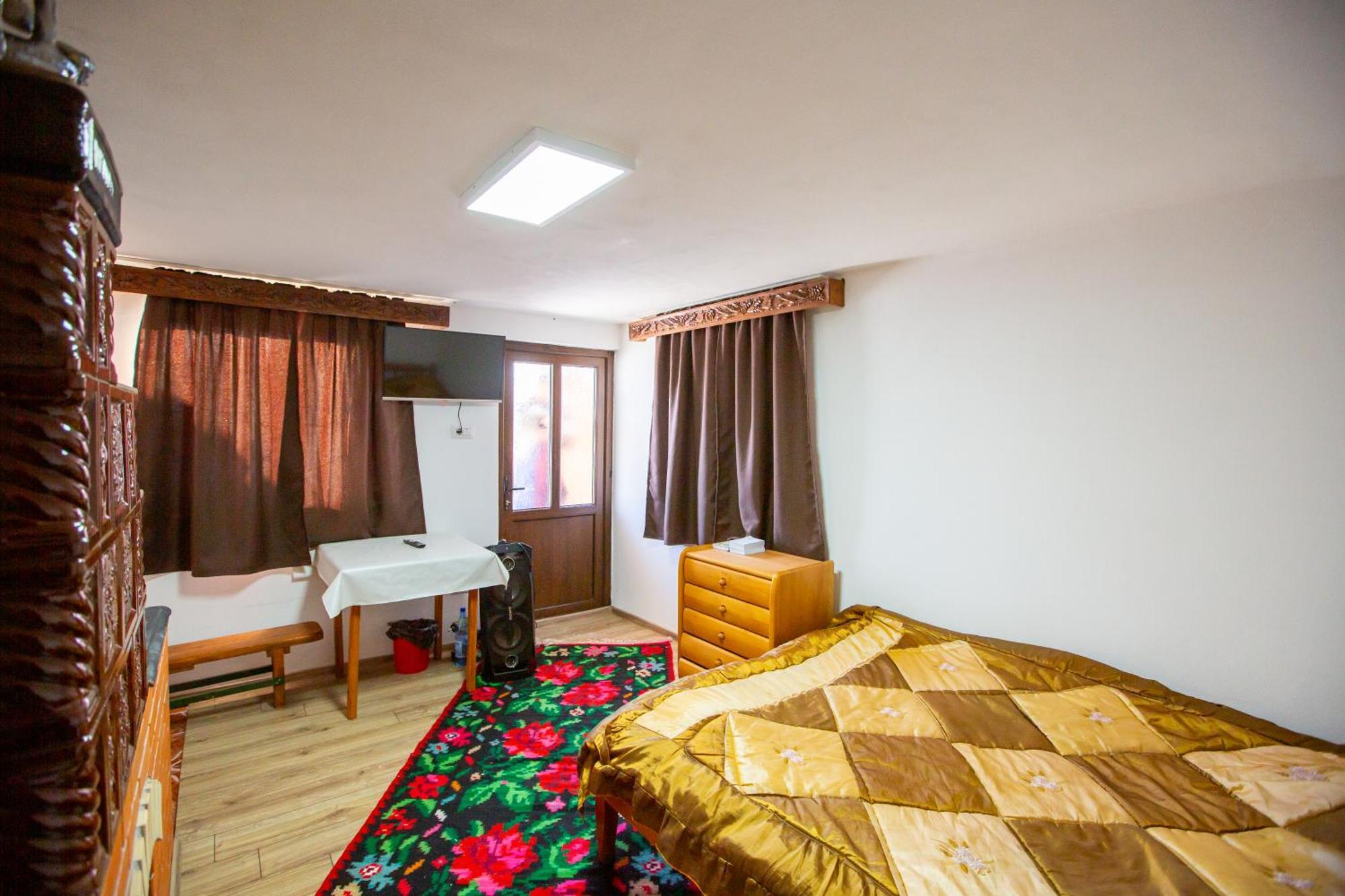 Cabana Lunca Tirgu Neamt Εξωτερικό φωτογραφία