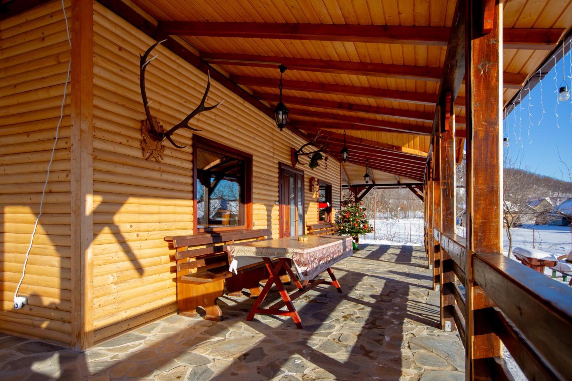 Cabana Lunca Tirgu Neamt Εξωτερικό φωτογραφία