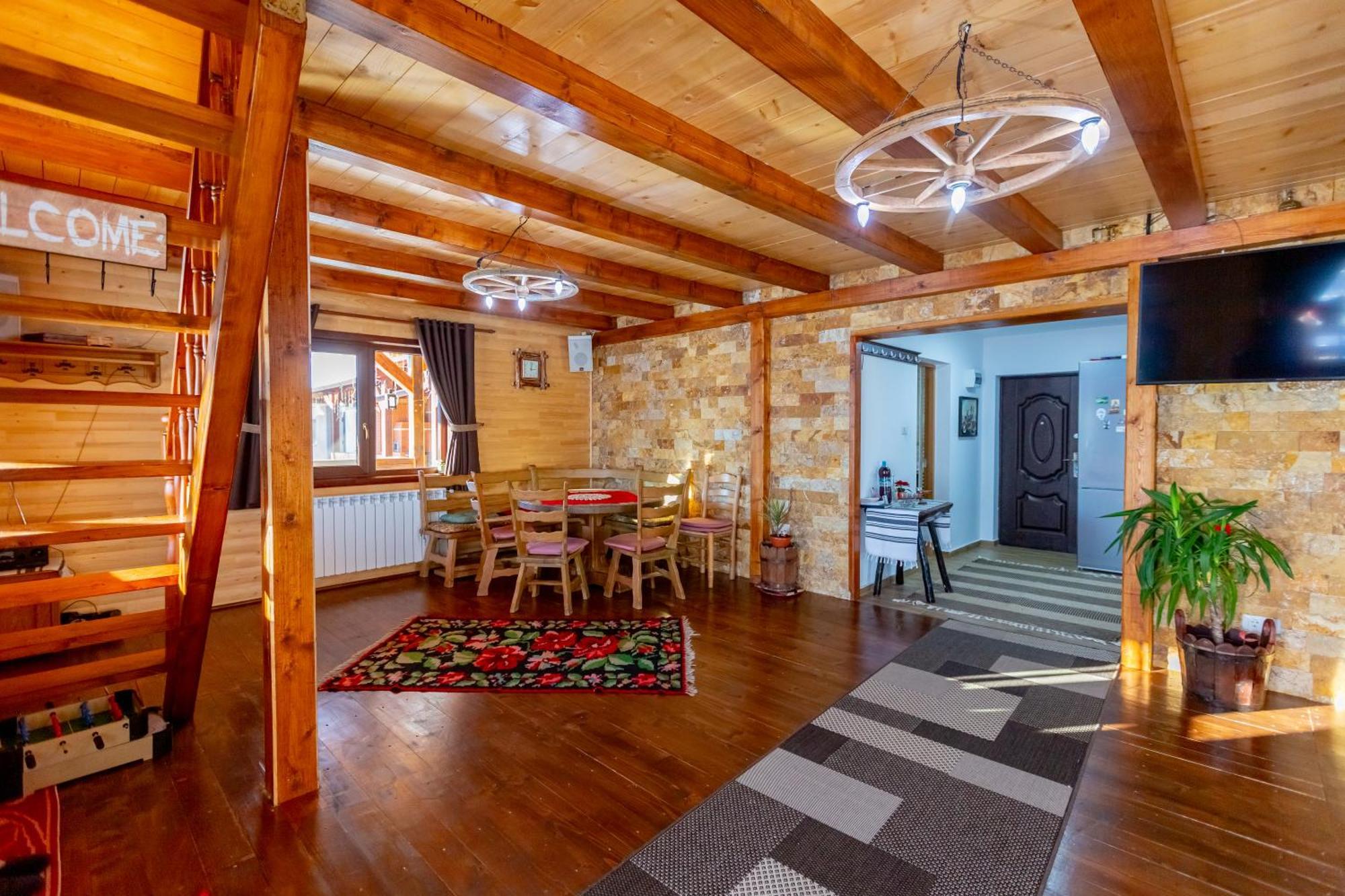 Cabana Lunca Tirgu Neamt Εξωτερικό φωτογραφία