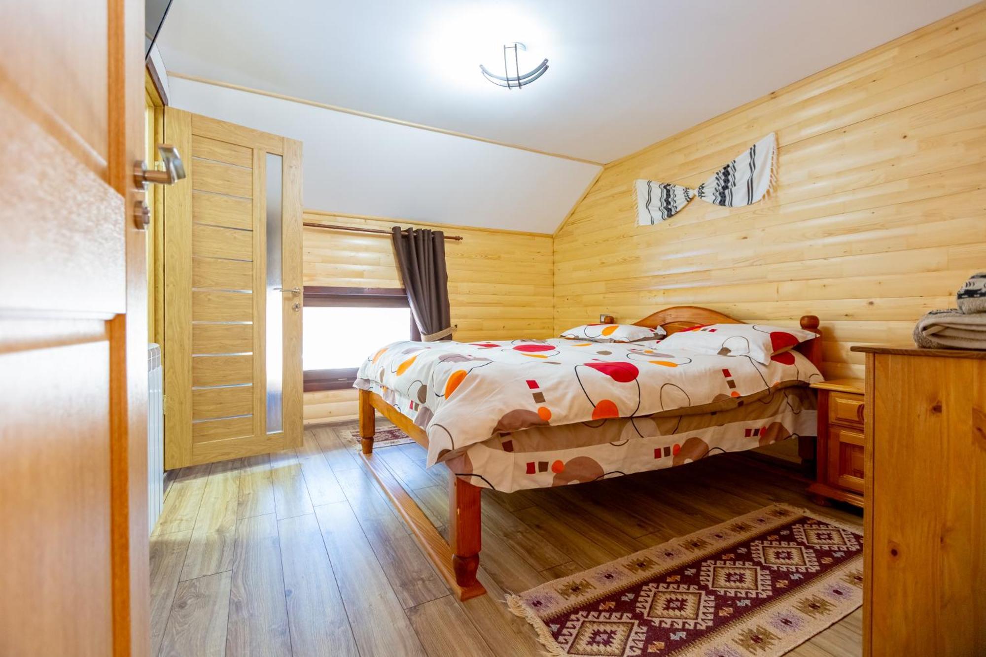 Cabana Lunca Tirgu Neamt Εξωτερικό φωτογραφία