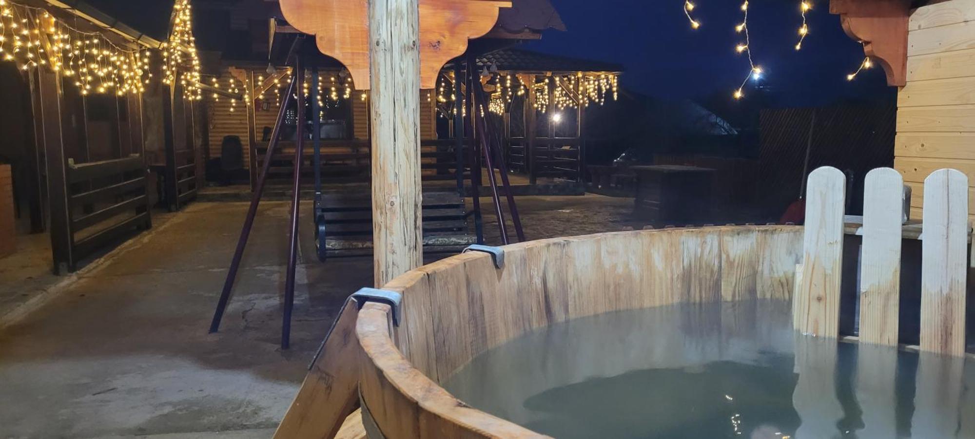Cabana Lunca Tirgu Neamt Εξωτερικό φωτογραφία