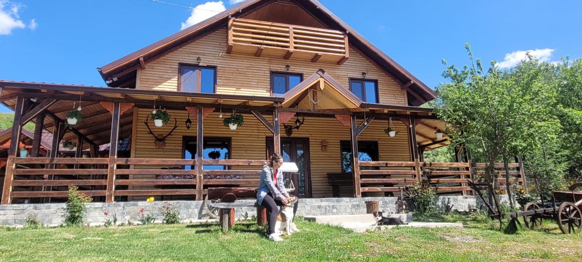 Cabana Lunca Tirgu Neamt Εξωτερικό φωτογραφία